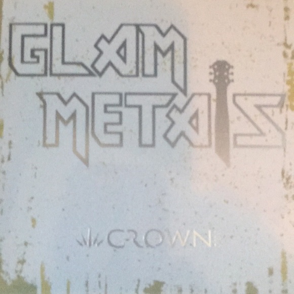 Crown Glam Metals Palette - Picture 2 of 3